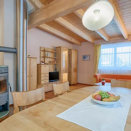 Klostertal Apartment Innerbraz