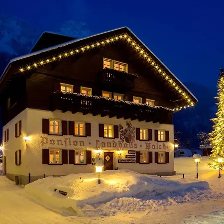 Apartament Klostertal Innerbraz