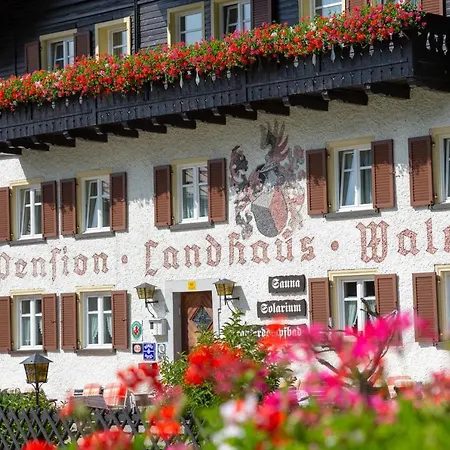 Apartament Klostertal *