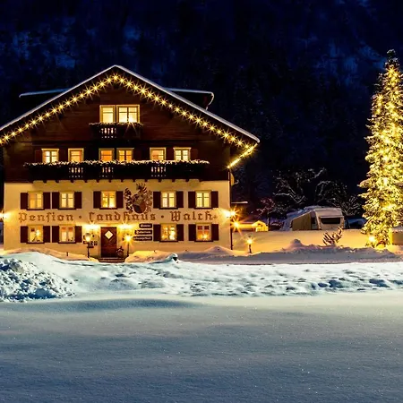 Klostertal Innerbraz