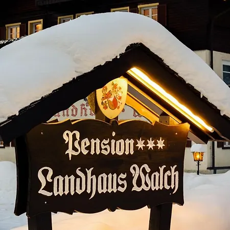 Klostertal *