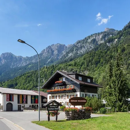 Apartment Klostertal
