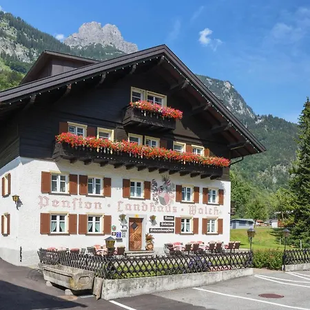 Klostertal Innerbraz