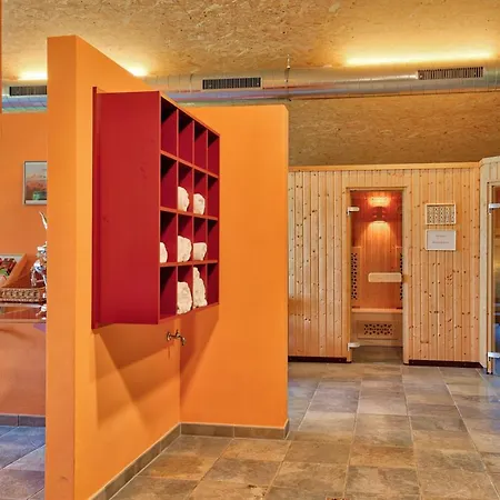 Apartament Klostertal *