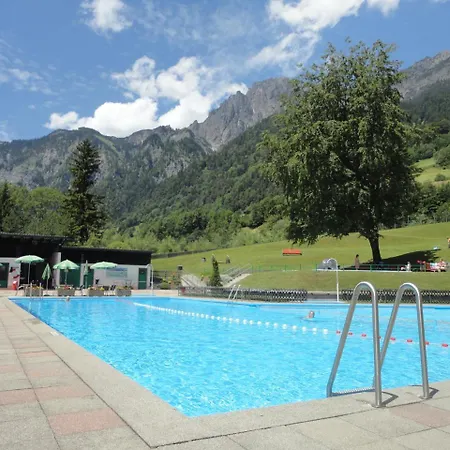 Klostertal Apartment *