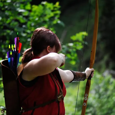 Klostertal Apartament