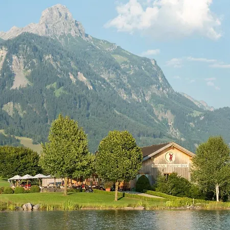 Apartment Klostertal