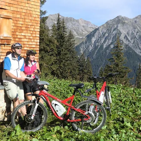 Apartament Klostertal *