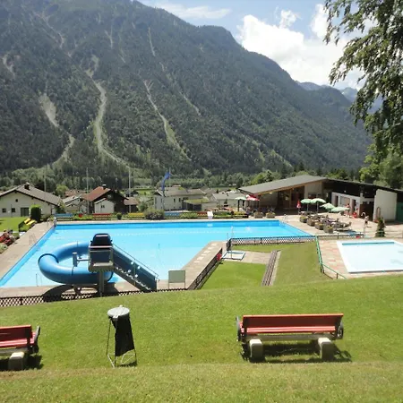 Apartament Klostertal *