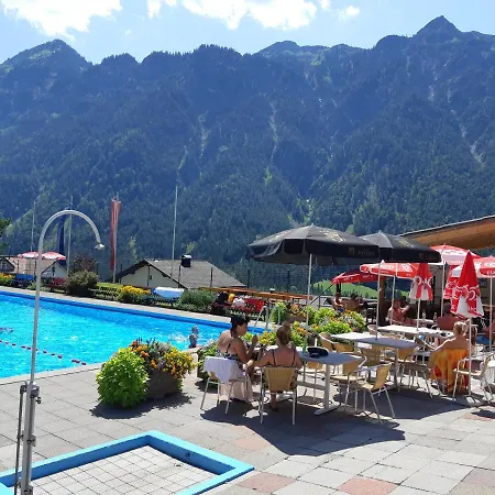 Klostertal Apartament