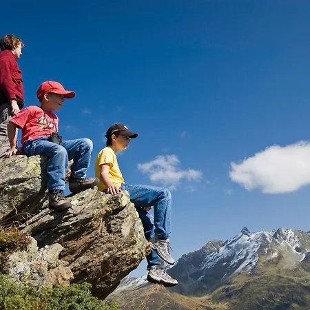 Klostertal Apartament Innerbraz