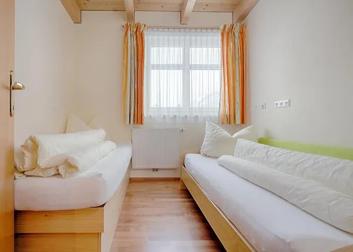 Apartment Klostertal *