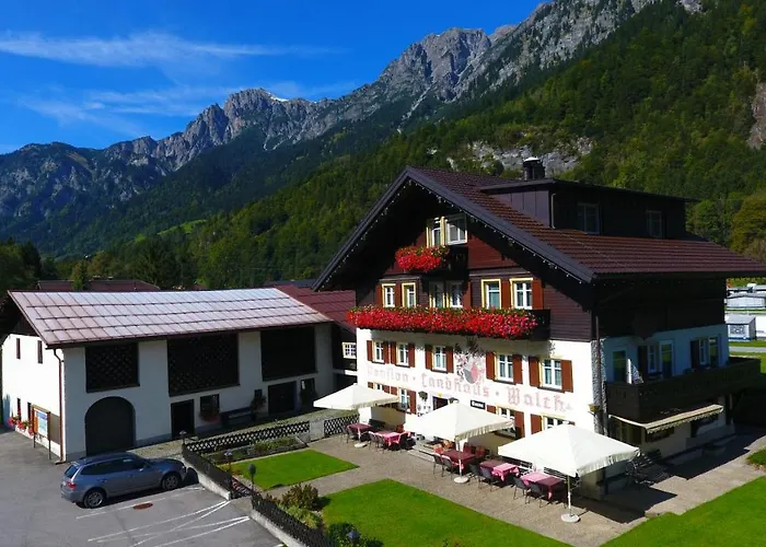 Klostertal Apartment *