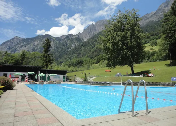 Klostertal Apartment *