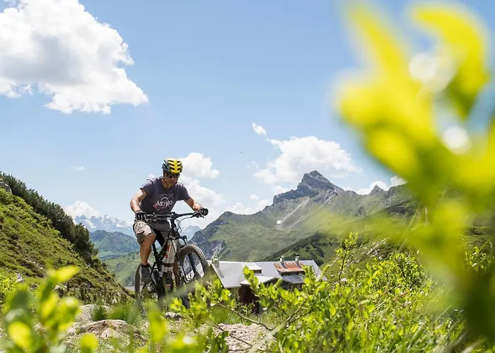 Klostertal Innerbraz