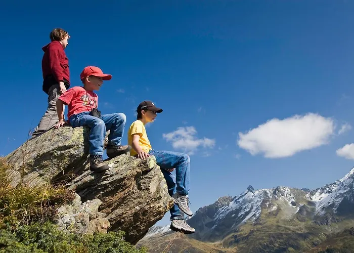 Klostertal Apartment Innerbraz